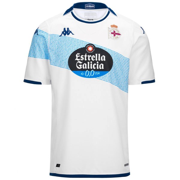 Tailandia Camiseta Deportivo Coruna Replica Tercera Ropa 2023/24